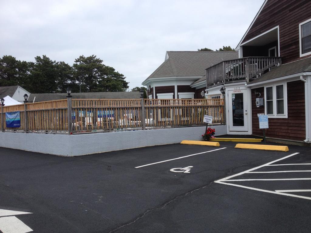 ホテル The Club At Cape Cod デニス・ポート エクステリア 写真