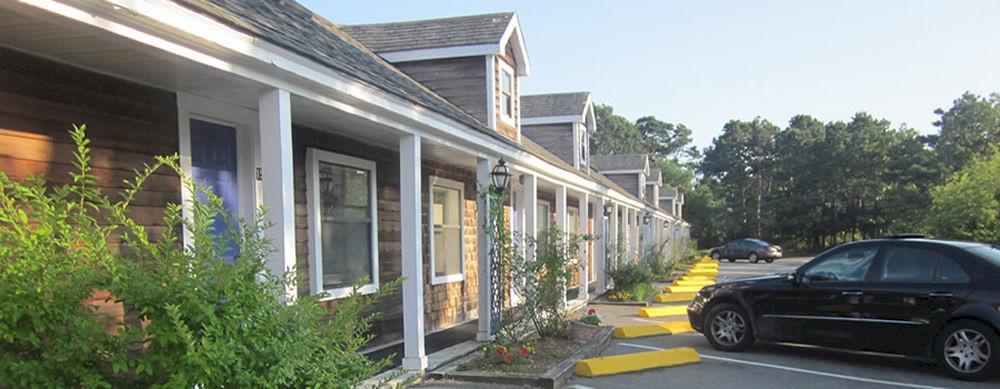 ホテル The Club At Cape Cod デニス・ポート エクステリア 写真