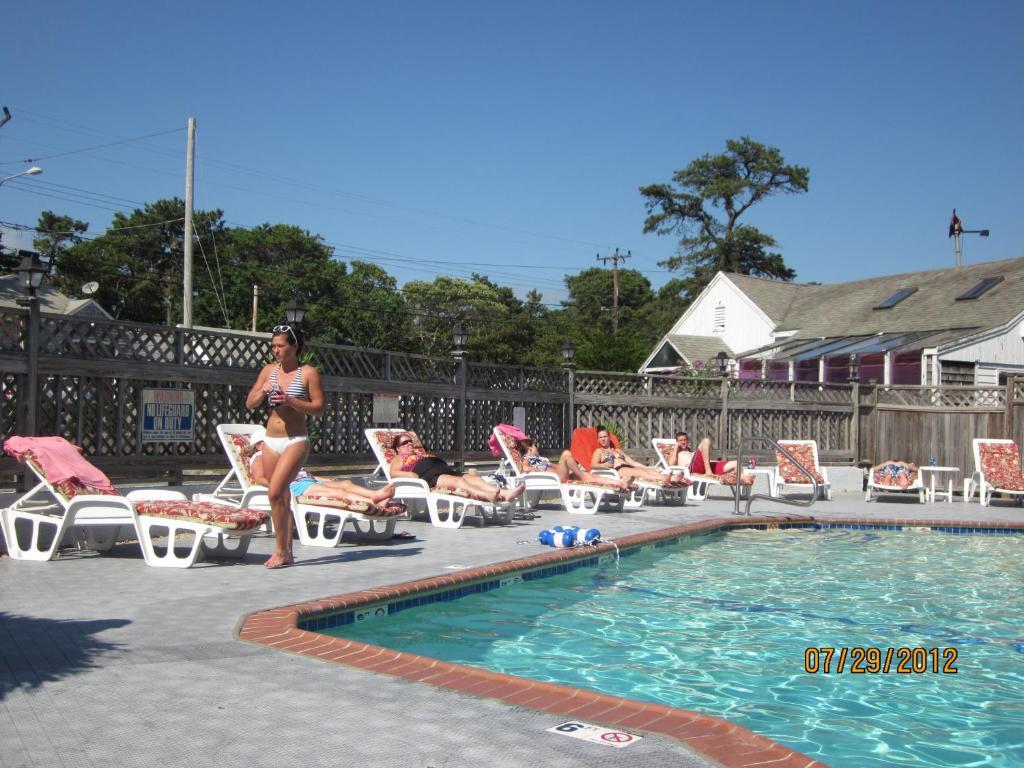 ホテル The Club At Cape Cod デニス・ポート エクステリア 写真