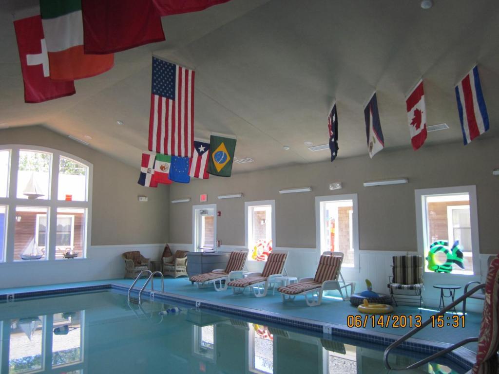 ホテル The Club At Cape Cod デニス・ポート エクステリア 写真