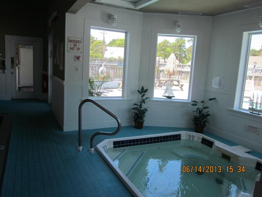 ホテル The Club At Cape Cod デニス・ポート エクステリア 写真
