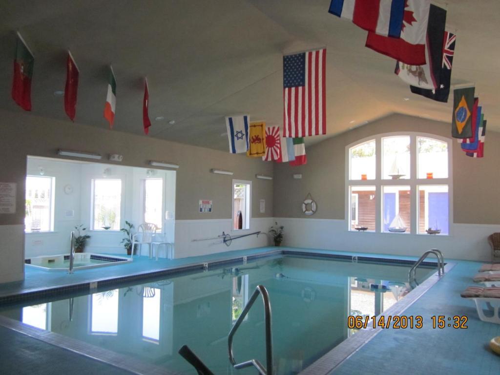 ホテル The Club At Cape Cod デニス・ポート エクステリア 写真