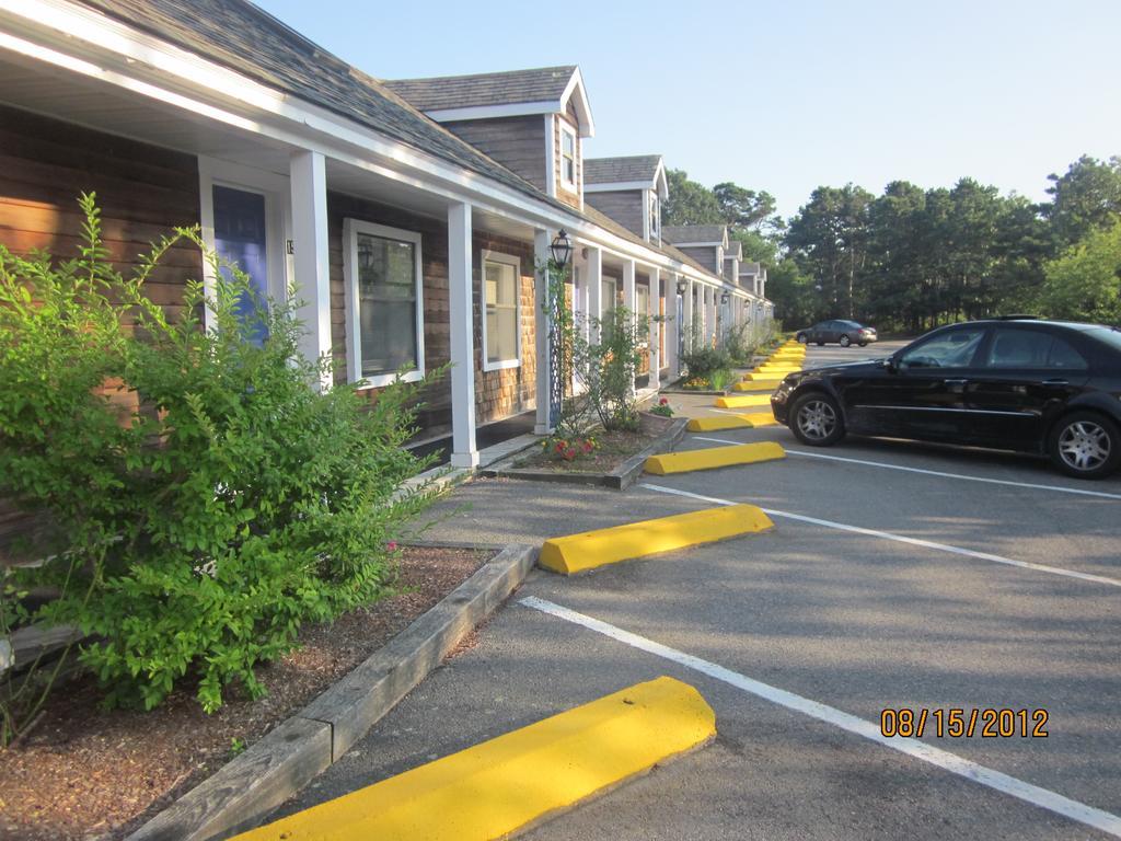 ホテル The Club At Cape Cod デニス・ポート エクステリア 写真